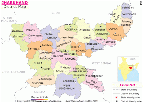 jharkhand-map-district